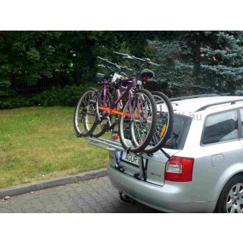   Aguri Advans 2 vícekusový emelt sínes Stojany na kola csomagtérajtóra (50400)