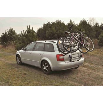   Aguri Giza 3 vícekusový Stojany na kola csomagtérajtóra (50410)