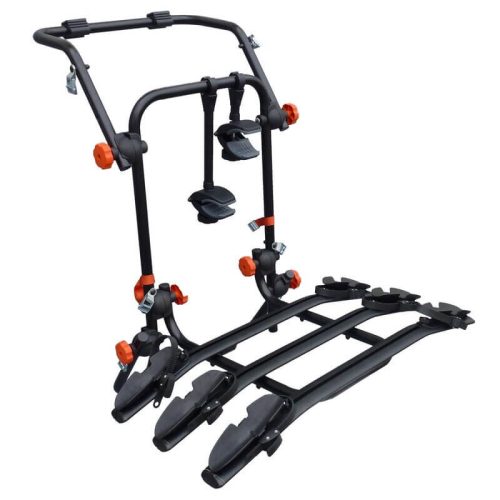 Aguri Vantage 3 vícekusový emelt sínes Stojany na kola csomagtérajtóra (50421)