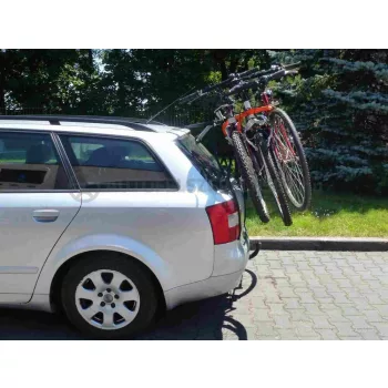   Aguri Tour 2 vícekusový Stojany na kola csomagtérajtóra (50432)