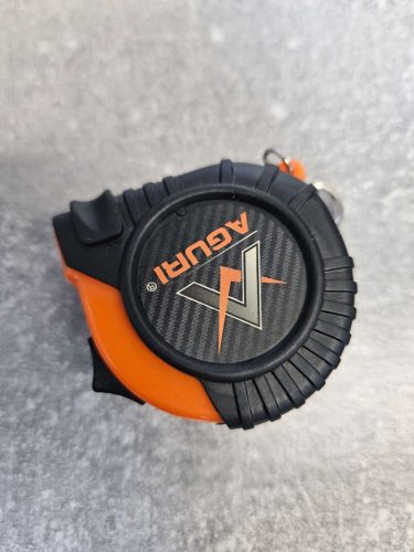 Aguri měřicí páska 2 metry (8 mm široká)