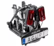 Aguri Crab 3 vícekusový Nosiče kol na tažné zařízení (50800)