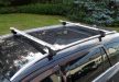 Aguri runner 135 cm A/B hliník Střešní nosič se střešními ližinami a integrovanými podélníky (51028)