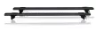 Aguri runner 135 cm A/B černé hliník Střešní nosič se střešními ližinami a integrovanými podélníky (51029)