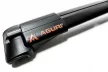 Aguri prestige PS25 černé hliník Střešní nosič podélníky (51289)