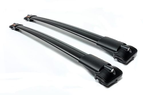 Aguri prestige PS32 černé hliník Střešní nosič podélníky (51305)