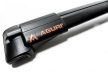 Aguri prestige PS37 černé hliník Střešní nosič podélníky (51315)