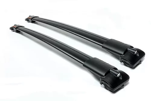 Aguri prestige PS41 černé hliník Střešní nosič podélníky