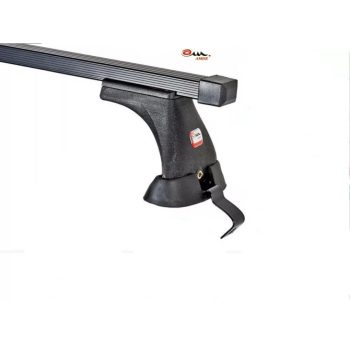   Amos koala K-A ocelový střešní nosič s lemováním střechy