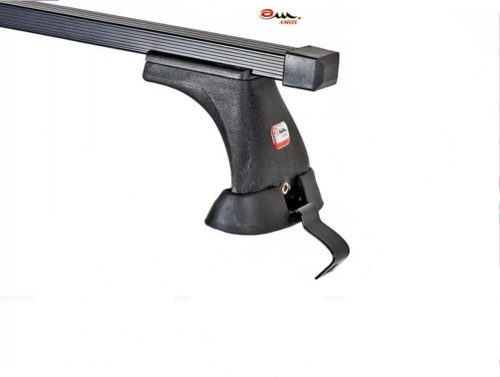 Amos koala K-D ocelový střešní nosič pevný bod