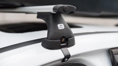 Amos koala K-D tichý hliník Střešní nosič pevný bod