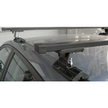   Amos C-15 ocelový střešní nosič pevný bod nelze zamknout