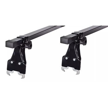 EgriAuto Polo ocel střešní nosič fixní bod