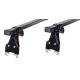 EgriAuto Polo ocel Střešní nosič na pevné body
