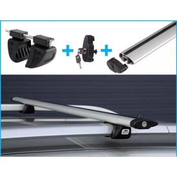 Amos Střešní nosič tichý zámek (4305_6214_8508)