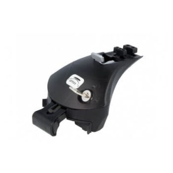 Amos kufr noha Boss se střešními ližinami autóhoz