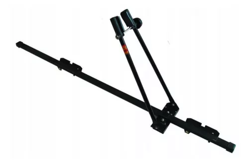 Amos ocelové tyče Střešní nosiče kol (7604)