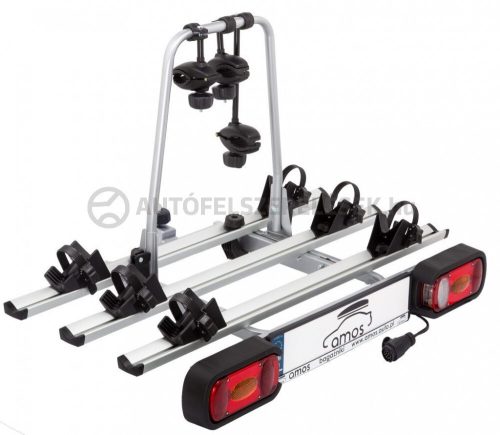 Amos Giro 3 vícekusový Nosiče kol na tažné zařízení uzamykatelný 75 Kg(7619)