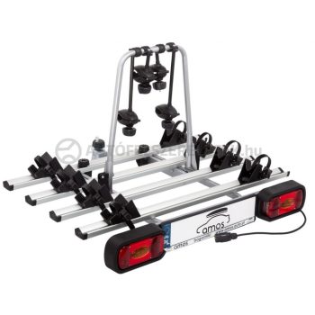   Amos Giro 4 vícekusový Nosiče kol na tažné zařízení uzamykatelný 75 kg (7620)