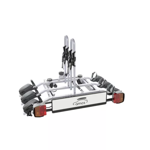 Amos Tytan Plus 3 vícekusový Nosiče kol na tažné zařízení uzamykatelný 75 kg (7636)