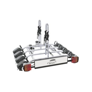   Amos Tytan Plus 4 vícekusový Nosiče kol na tažné zařízení uzamykatelný 75 kg (7637)