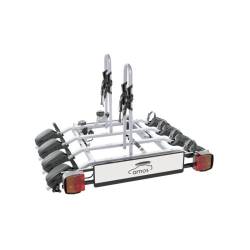 Amos Tytan Plus 4 vícekusový Nosiče kol na tažné zařízení uzamykatelný 75 kg (7637)