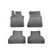 Eco s vysokým okrajem Gumové autokoberce Bmw X5 E70 2006-2013, Bmw X5 F15 2014-2018, Bmw X6 E71 2008-2014, Bmw X6 F16 2014-2019