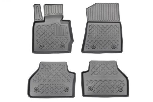 Eco s vysokým okrajem Gumové autokoberce Bmw X3 F25 2010-2017, Bmw X4 F26 2014-2018