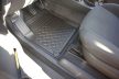 Eco s vysokým okrajem Gumové autokoberce Seat Alhambra I 1995-2010 pro 5 a 7 osob, VOLKSWAGEN Sharan I 1995-2010 pro 5 a 7 osob, FORD Galaxy 1995-2006 pro 5 a 7 osob