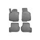 Eco s vysokým okrajem Gumové autokoberce VOLKSWAGEN Jetta V.-VI. 2005-2010, VOLKSWAGEN Golf V.-VI. 2003-2012, VOLKSWAGEN Scirocco 2005-2017, SKODA Octavia II 2004-2012