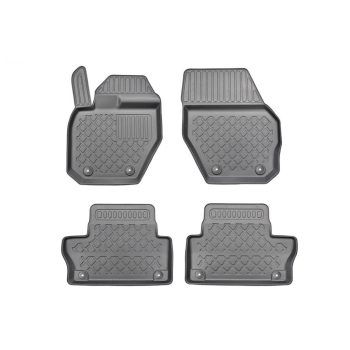   Eco s vysokým okrajem Gumové autokoberce Volvo XC60 2008-2017