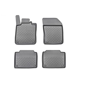   Eco s vysokým okrajem Gumové autokoberce Volvo V90 2016-, Volvo S90 2016-