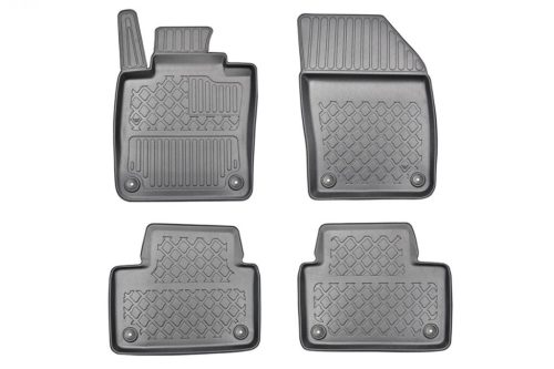 Eco s vysokým okrajem Gumové autokoberce Volvo S60 2018-, Volvo V60 2018-