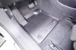 Eco s vysokým okrajem Gumové autokoberce Volvo C40 2022-