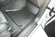 Eco s vysokým okrajem Gumové autokoberce Porsche Macan 2014-