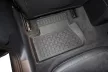 Eco s vysokým okrajem Gumové autokoberce Porsche Macan 2014-
