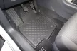 Eco s vysokým okrajem Gumové autokoberce VOLKSWAGEN Tiguan 2007-2015