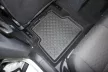 Eco s vysokým okrajem Gumové autokoberce VOLKSWAGEN Tiguan 2007-2015