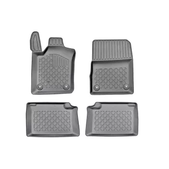   Eco s vysokým okrajem Gumové autokoberce Jeep Grand Cherokee IV 2010-2020
