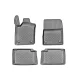 Eco s vysokým okrajem Gumové autokoberce Jeep Grand Cherokee IV 2010-2020