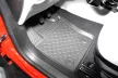Eco s vysokým okrajem Gumové autokoberce Jeep Renegade 2014-
