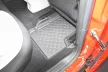Eco s vysokým okrajem Gumové autokoberce Jeep Renegade 2014-