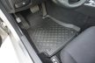 Eco s vysokým okrajem Gumové autokoberce MERCEDES C-Class W204 2007-2014