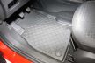 Eco s vysokým okrajem Gumové autokoberce OPEL Corsa E 2014-2019, OPEL Corsa D 2006-2014