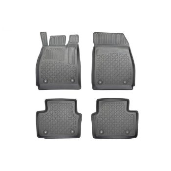   Eco s vysokým okrajem Gumové autokoberce OPEL Insignia 2008-2017