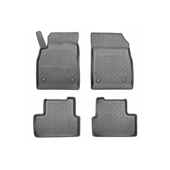   Eco s vysokým okrajem Gumové autokoberce OPEL Astra J 2009-2016, Chevrolet Cruze 2009-2016