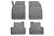 Eco s vysokým okrajem Gumové autokoberce OPEL Astra J 2009-2016, Chevrolet Cruze 2009-2016