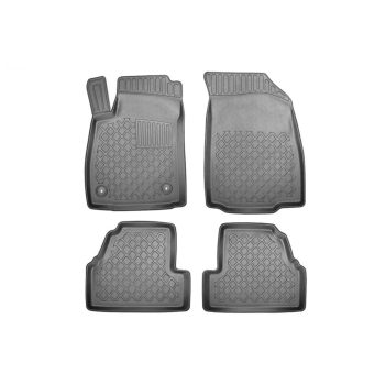   Eco s vysokým okrajem Gumové autokoberce OPEL Mokka - Mokka (X) 2012-2020, Chevrolet Trax 2012-