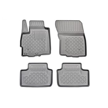   Eco s vysokým okrajem Gumové autokoberce MITSUBISHI Asx 2010-