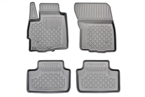 Eco s vysokým okrajem Gumové autokoberce MITSUBISHI Asx 2010-